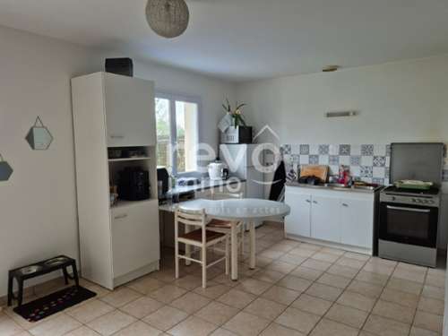 La Copechagnière Vendée maison foto 7303442