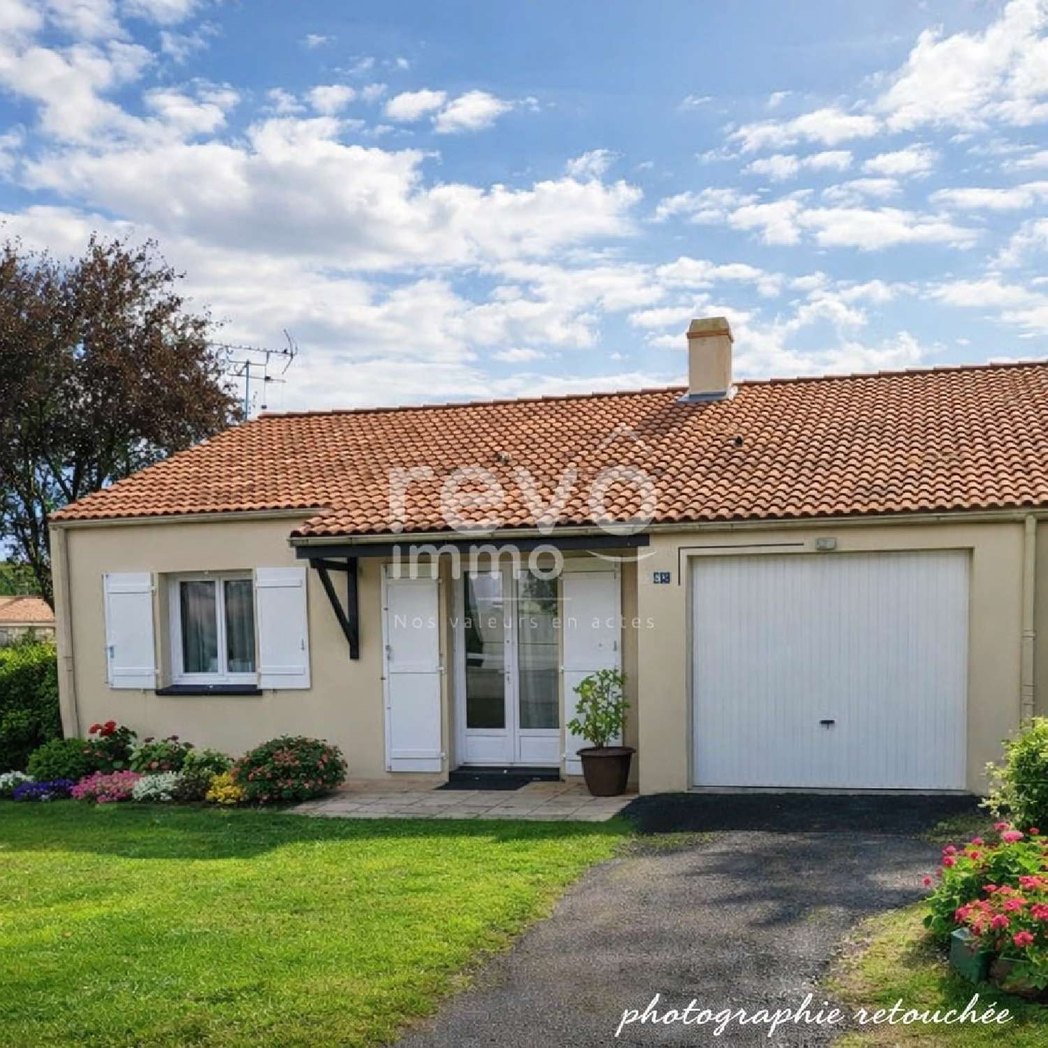  te koop huis La Copechagnière Vendée 8