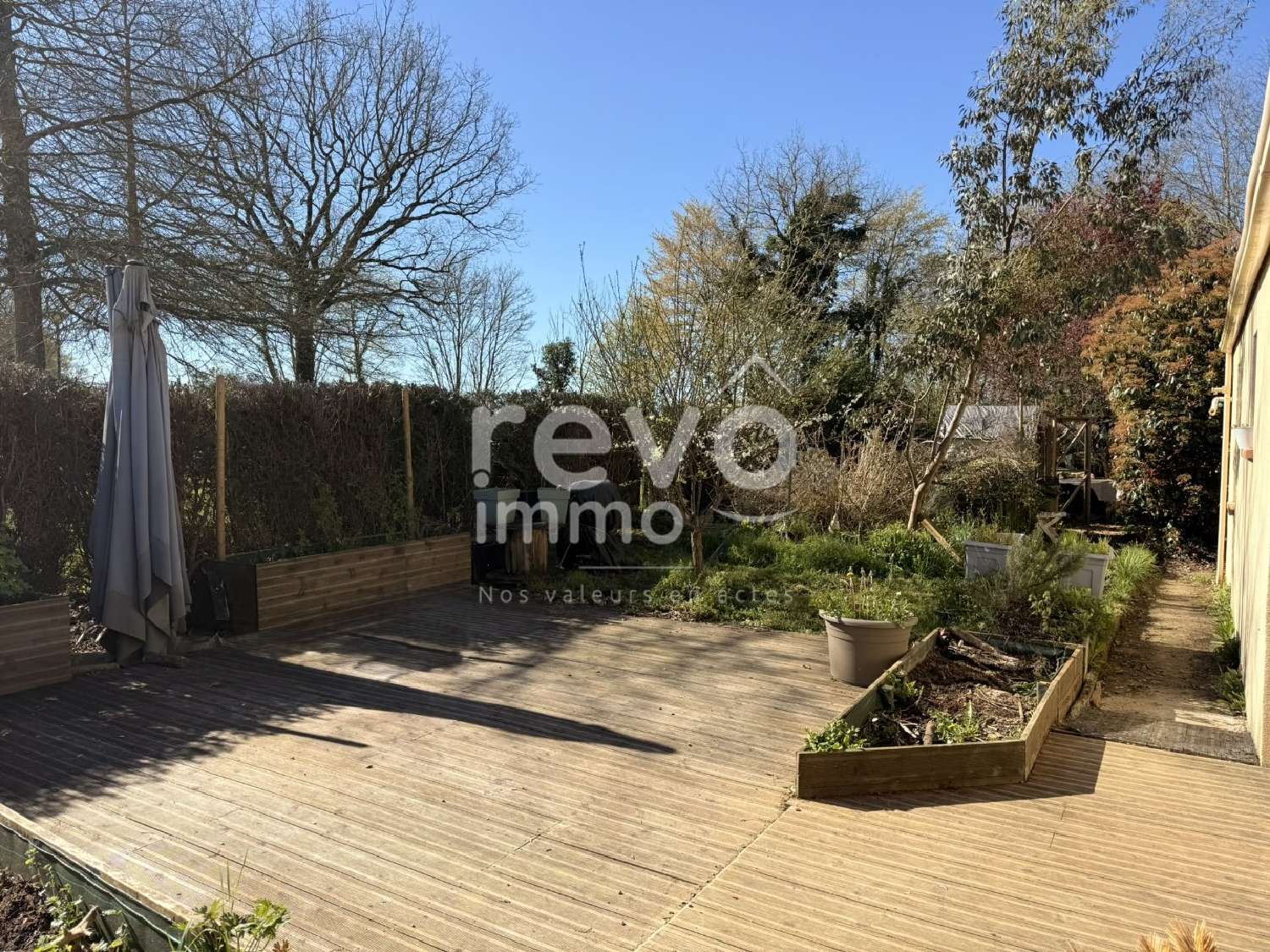 kaufen Haus La Copechagnière Vendée 1