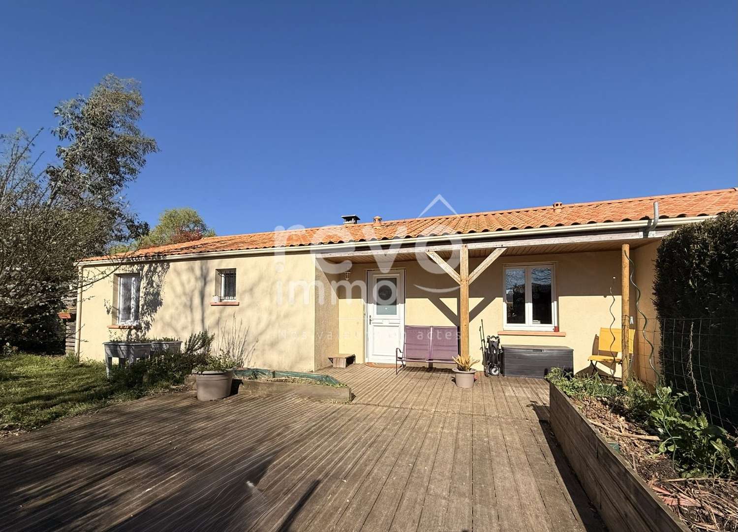 kaufen Haus La Copechagnière Vendée 2