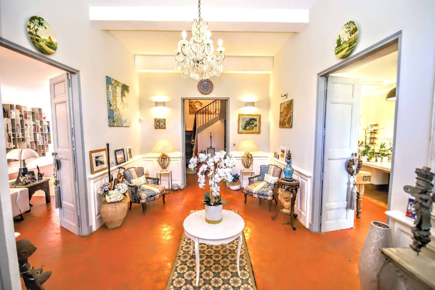  for sale house La Crau Var 2