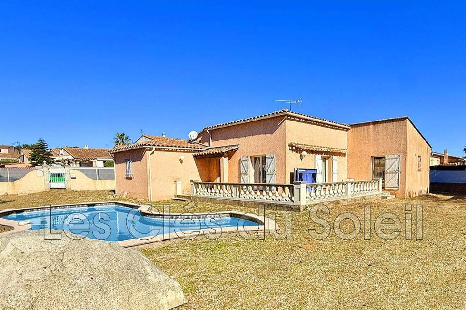 en venta casa La Crau Var 1