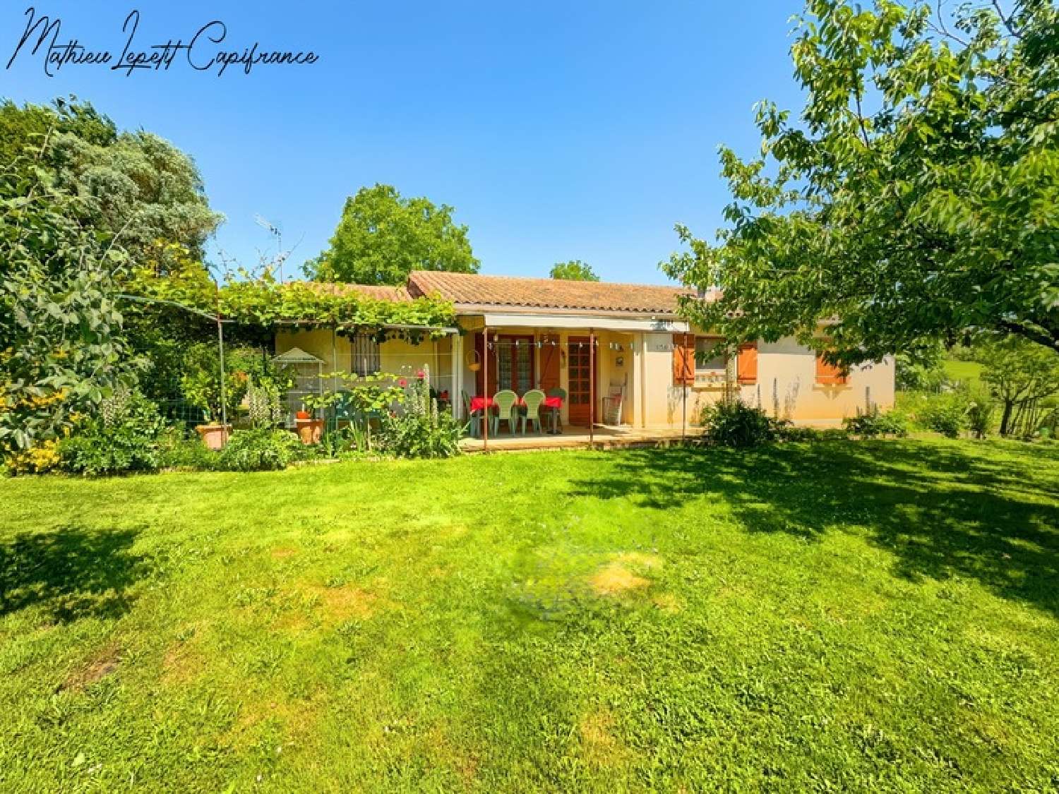  kaufen Haus La Douze Dordogne 1