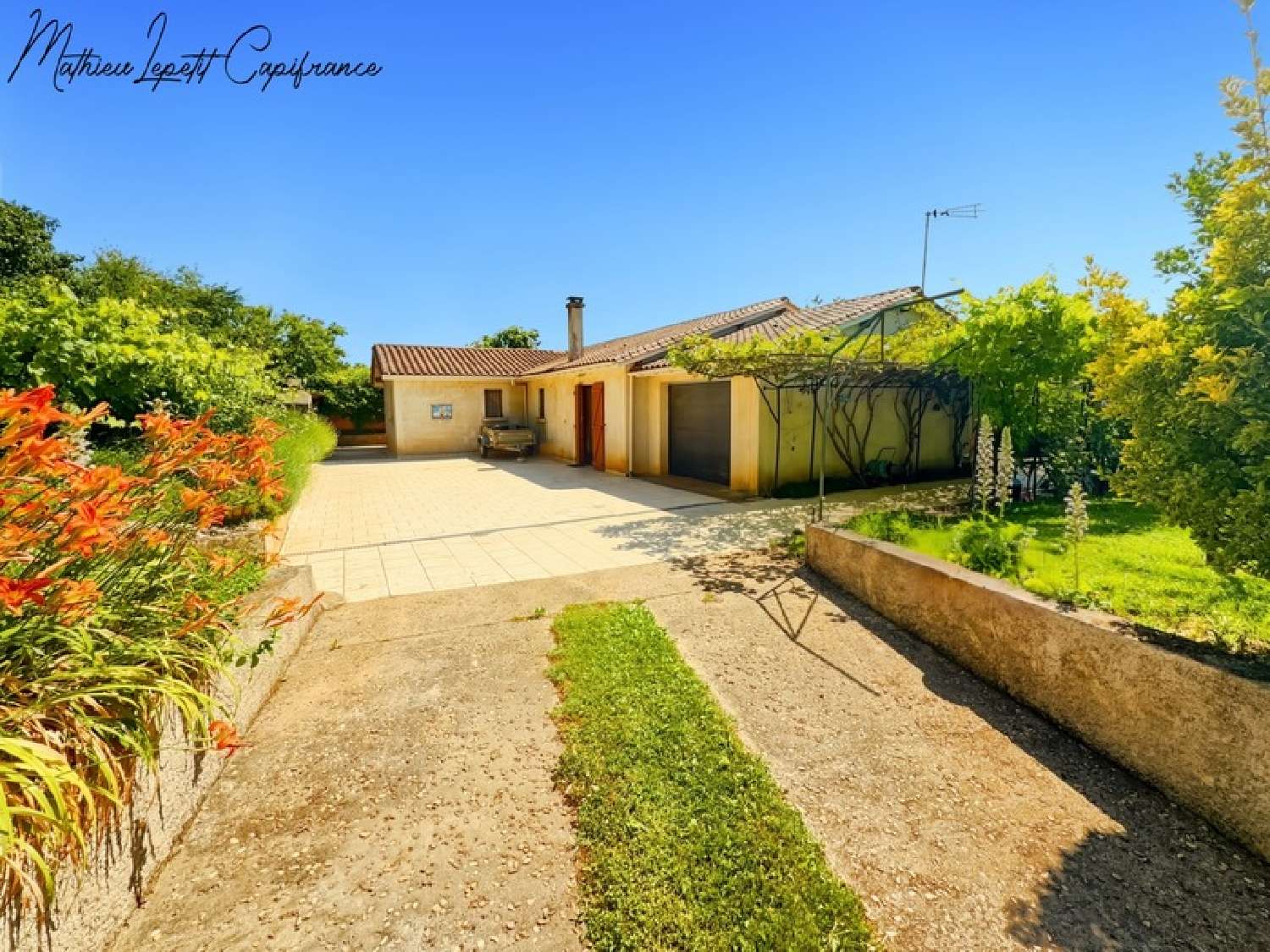  kaufen Haus La Douze Dordogne 2