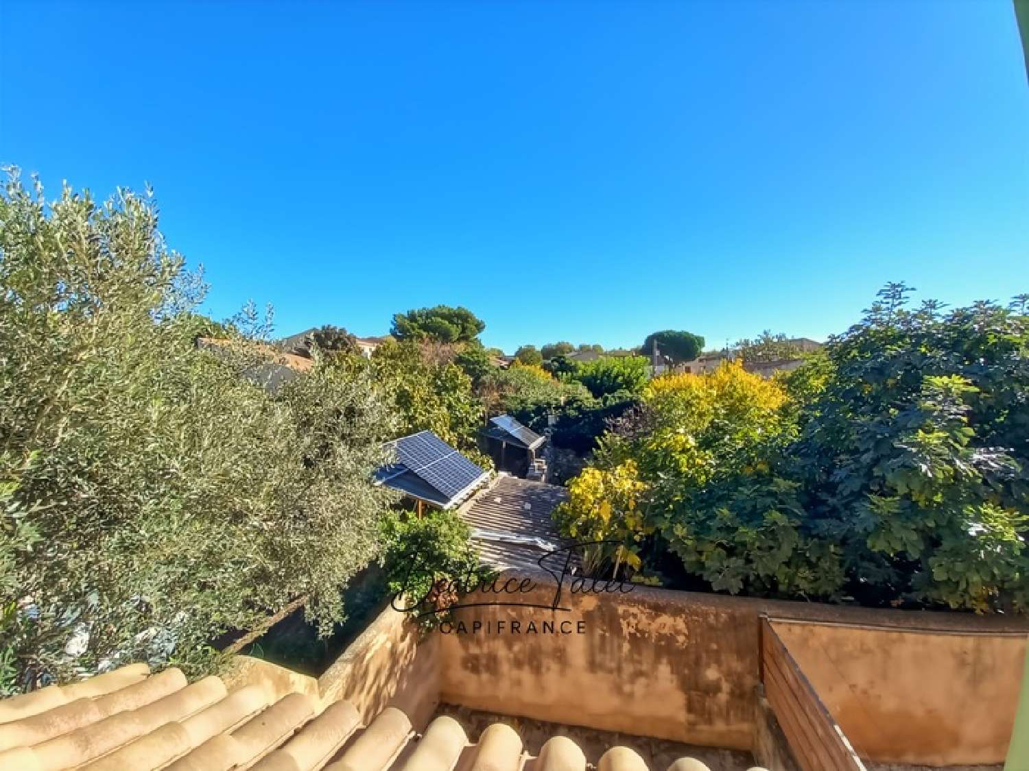  à vendre maison La Fare-les-Oliviers Bouches-du-Rhône 4