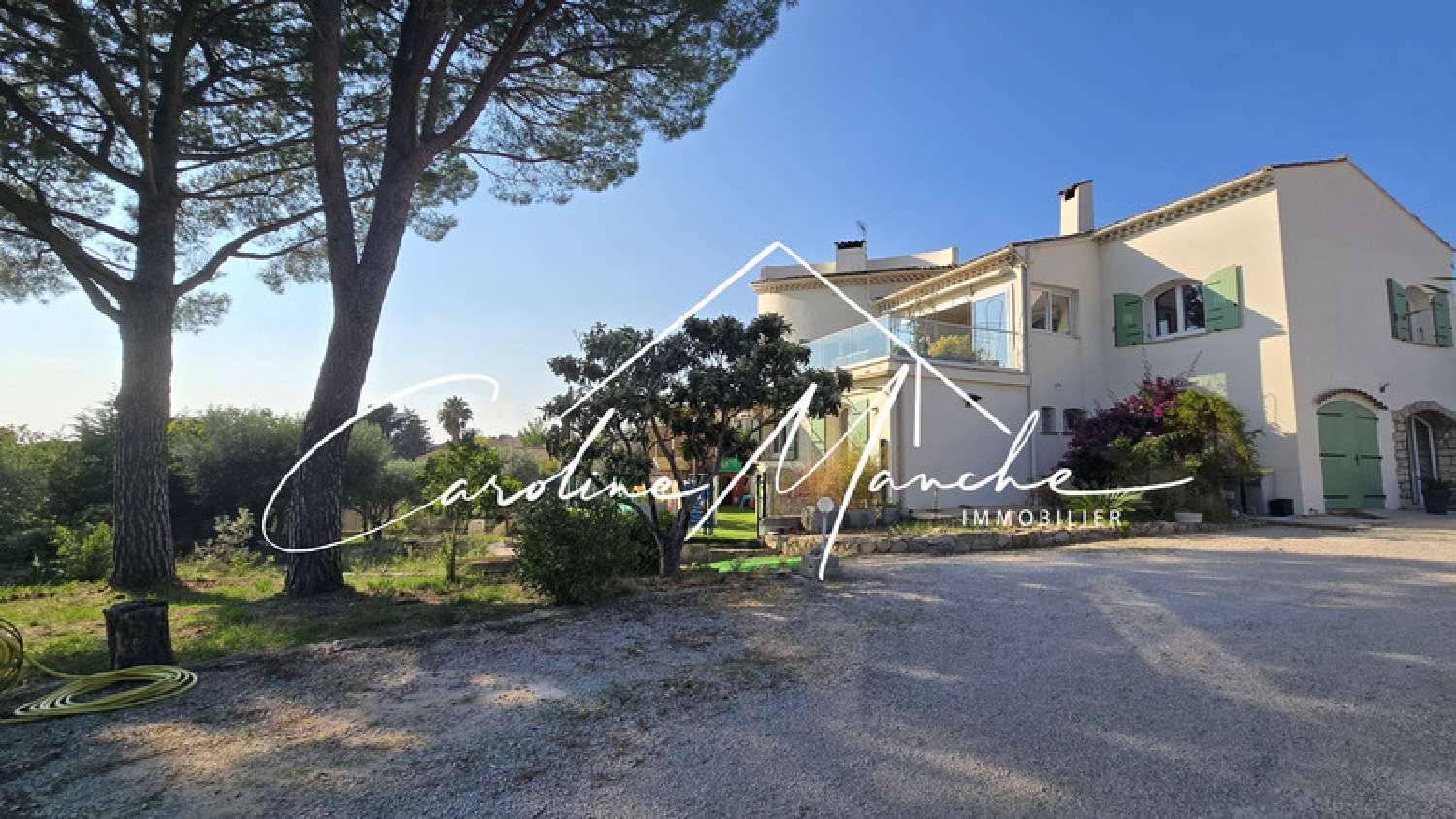  te koop huis La Fare-les-Oliviers Bouches-du-Rhône 1