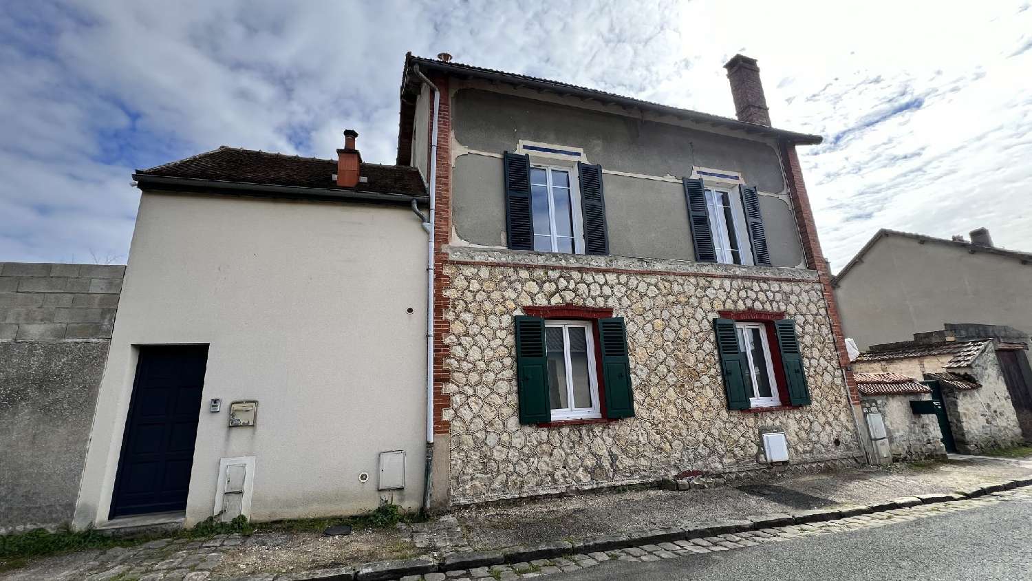  te koop huis La Ferté-Alais Essonne 1