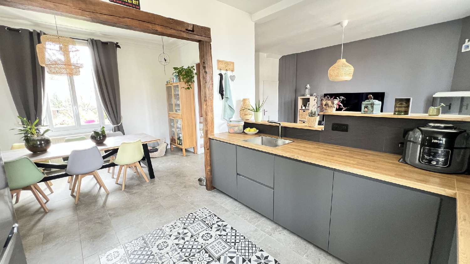 te koop huis La Ferté-Alais Essonne 4