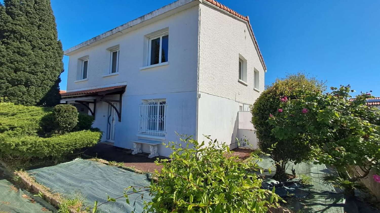  te koop huis La Flocellière Vendée 1
