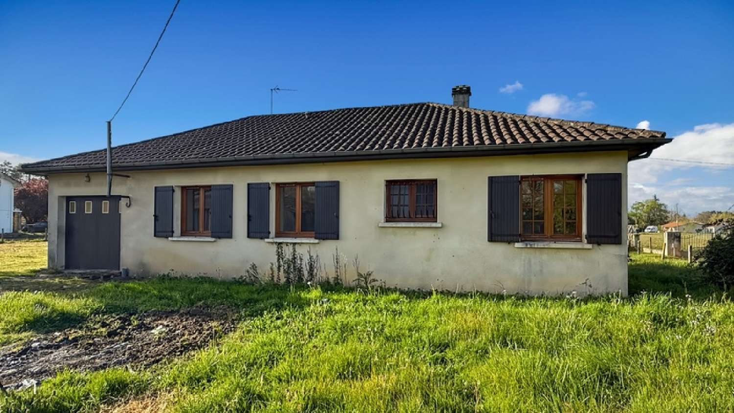  te koop huis La Force Dordogne 3