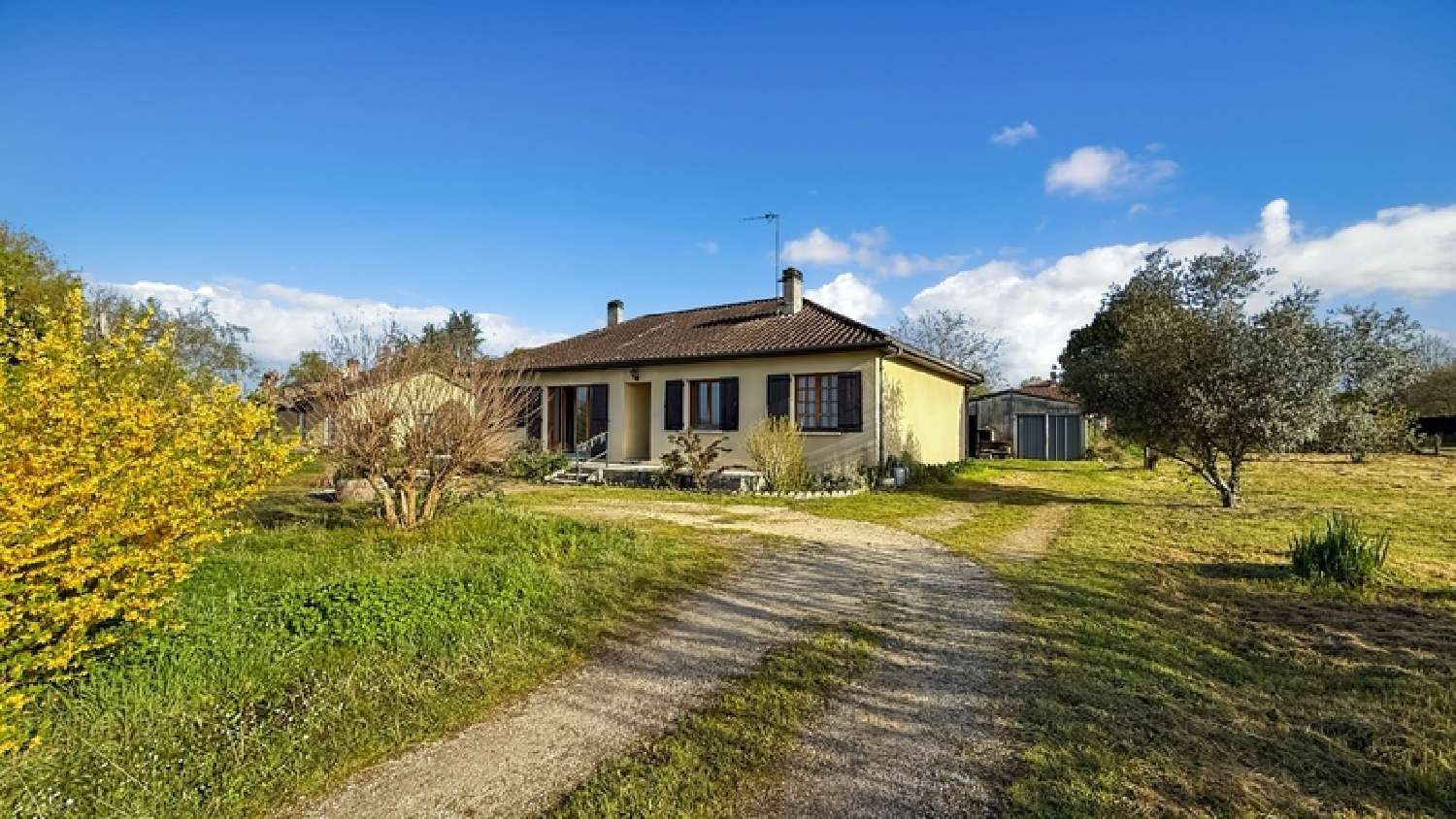  kaufen Haus La Force Dordogne 1