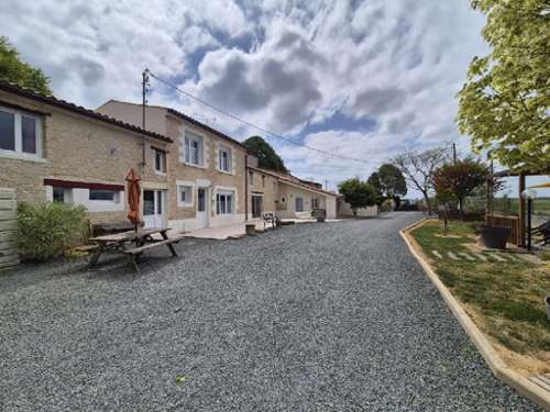 La Foye-Monjault Deux-Sèvres huis foto 7322606