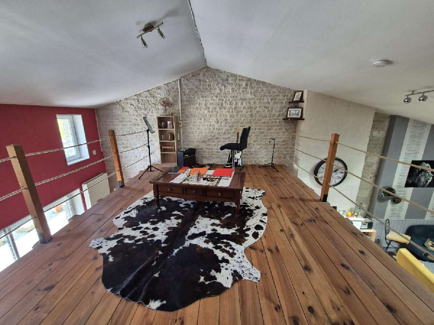  te koop huis La Foye-Monjault Deux-Sèvres 5