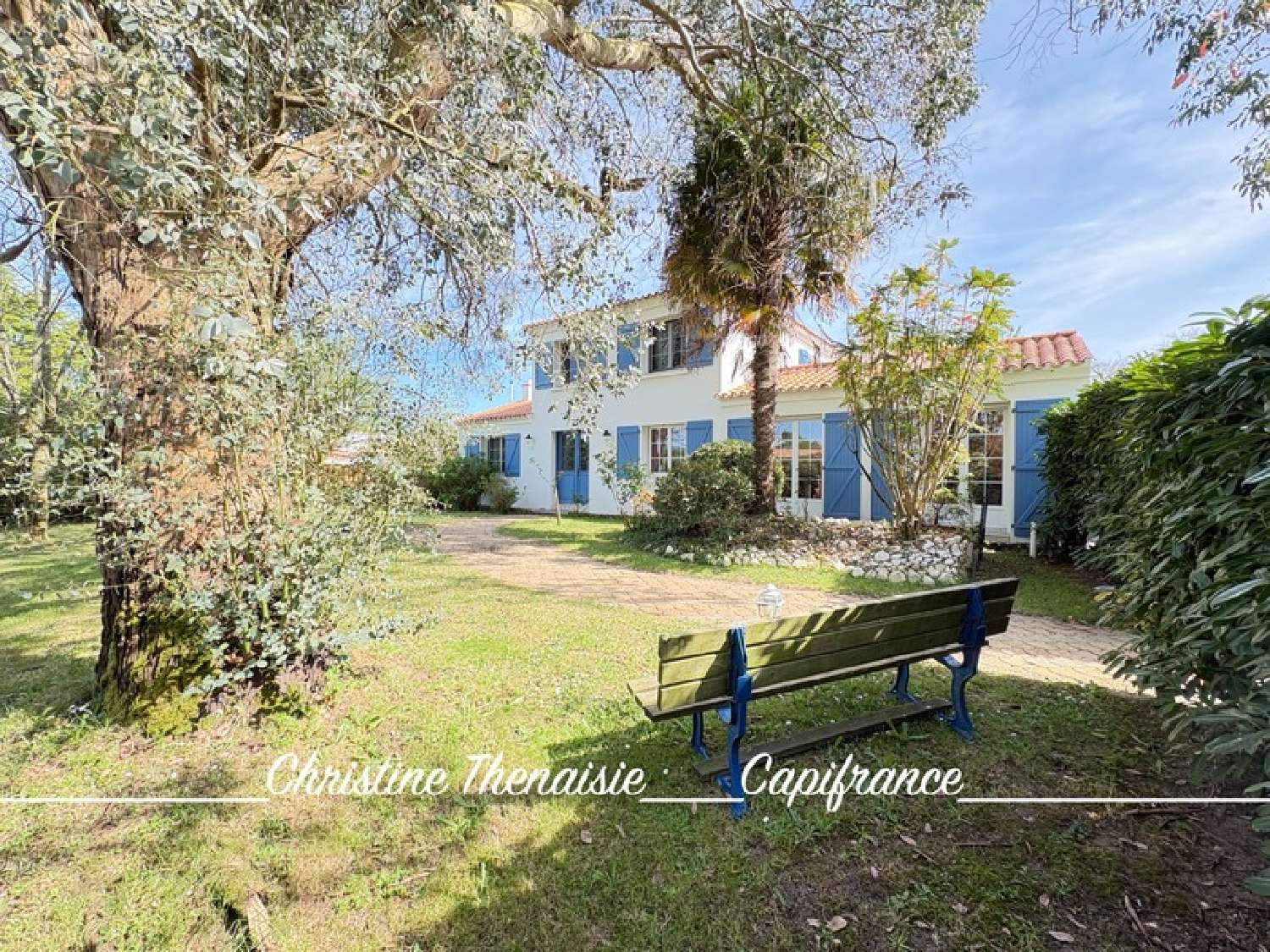  à vendre maison La Garnache Vendée 1