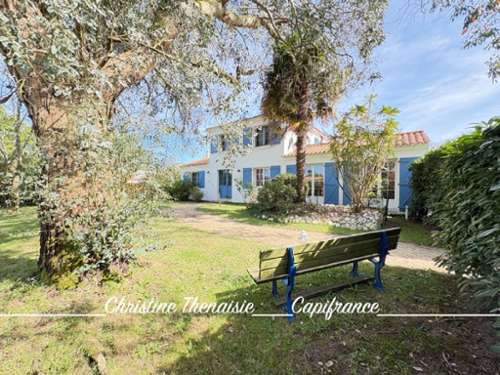 La Garnache Vendée maison foto 7315424