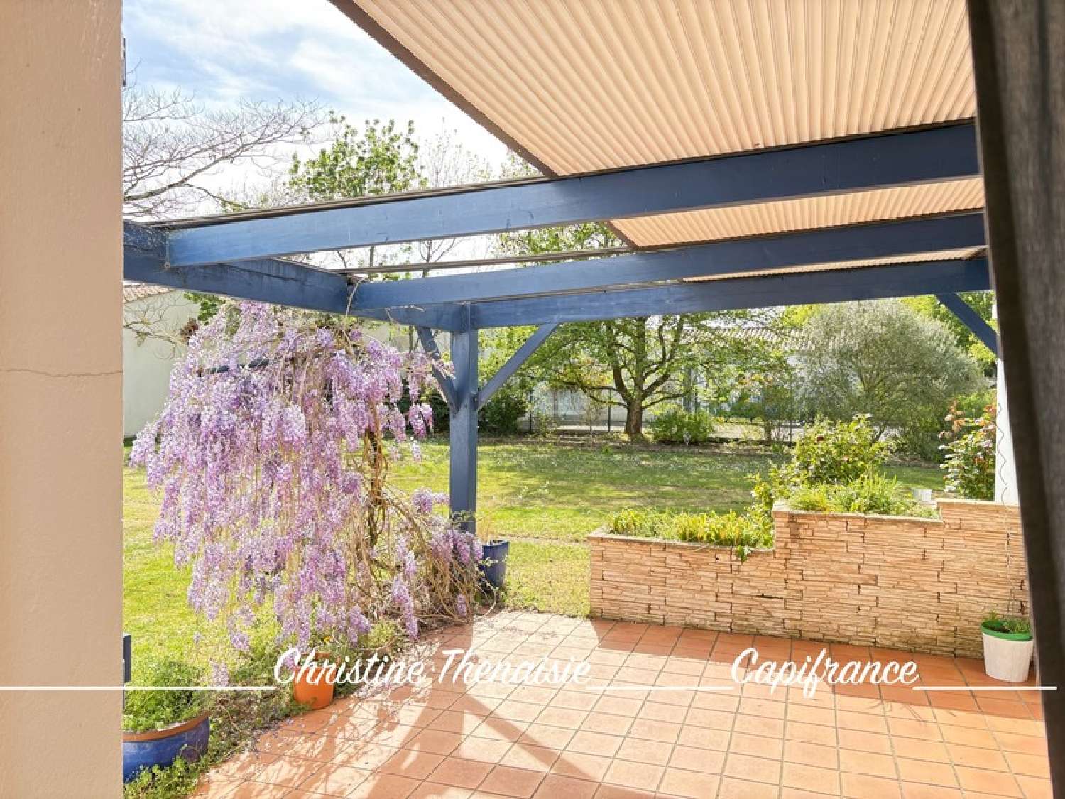  à vendre maison La Garnache Vendée 5