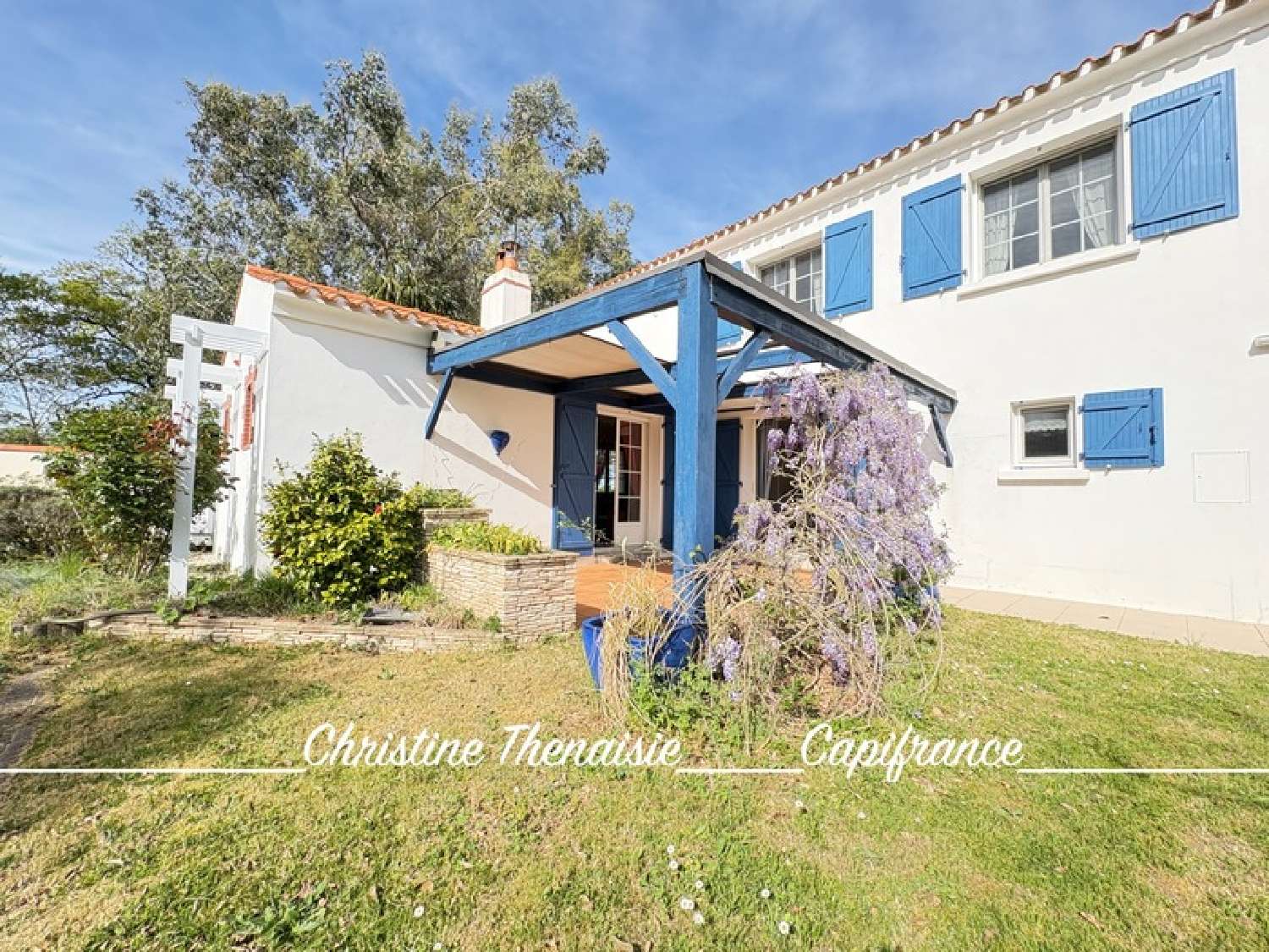  à vendre maison La Garnache Vendée 6