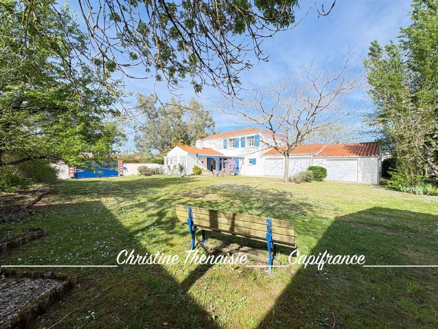  à vendre maison La Garnache Vendée 7