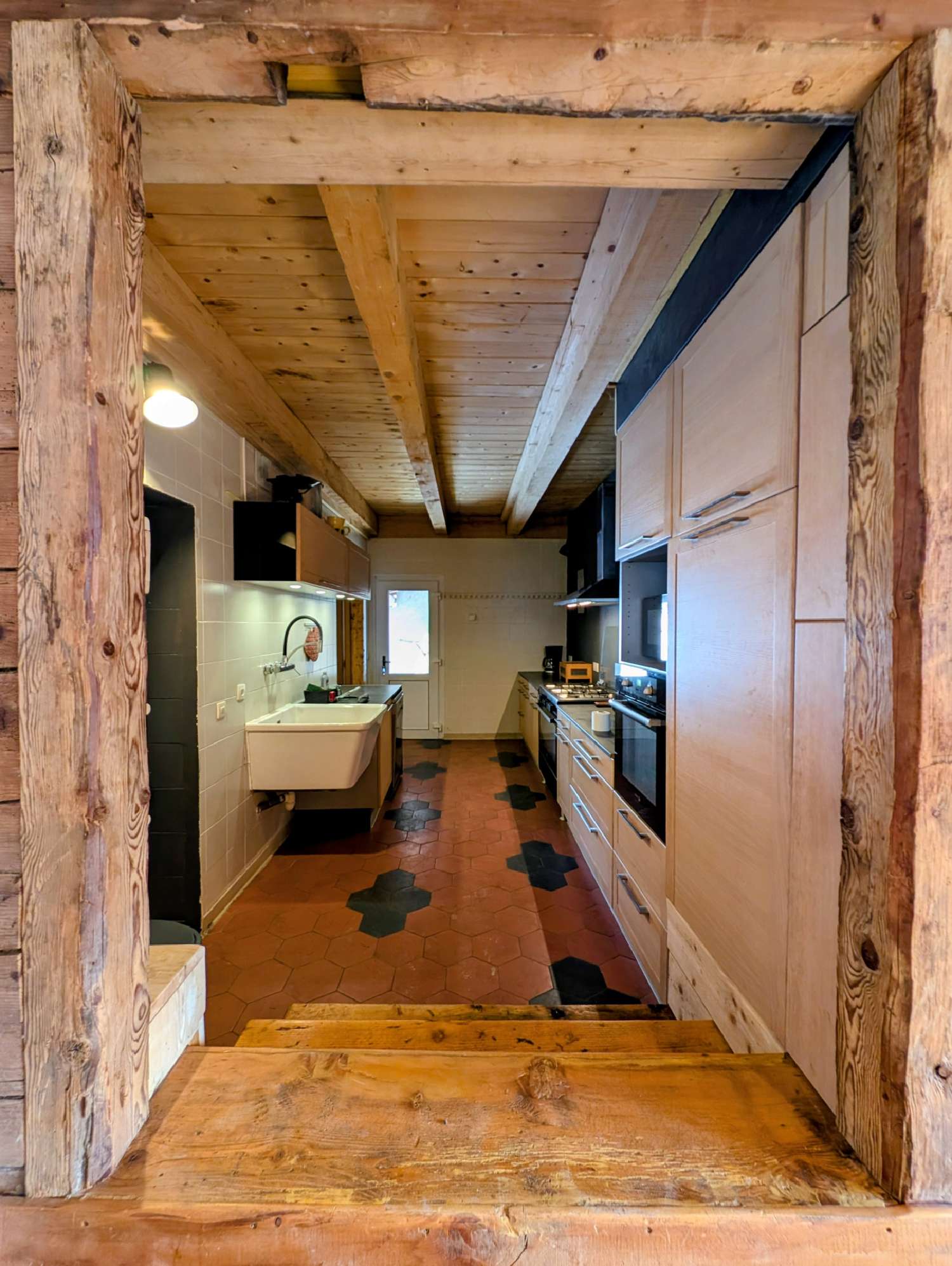 te koop huis La Giettaz Savoie 6