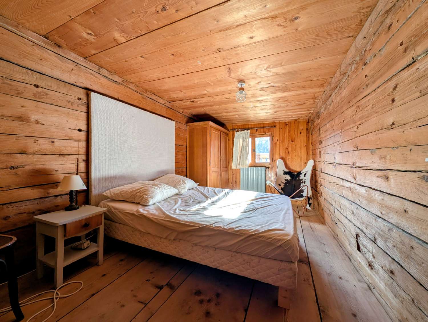 te koop huis La Giettaz Savoie 8