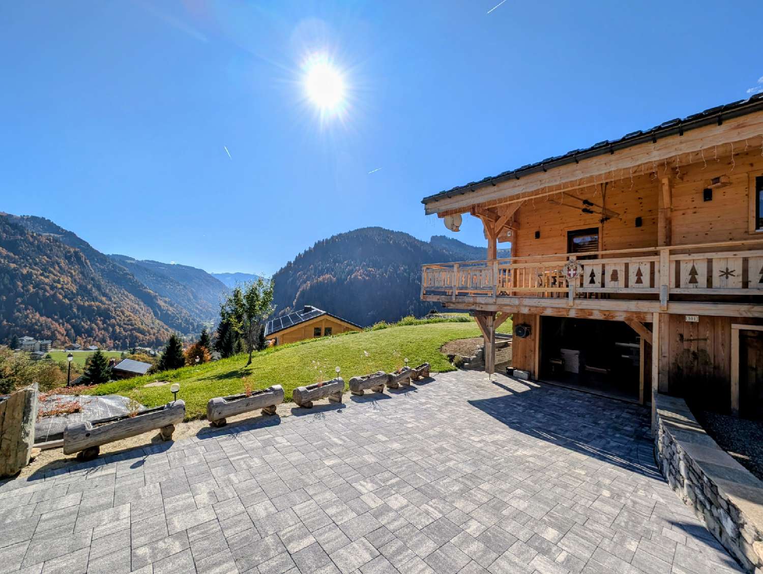 te koop huis La Giettaz Savoie 5