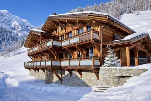 La Giettaz Savoie huis foto 7309334