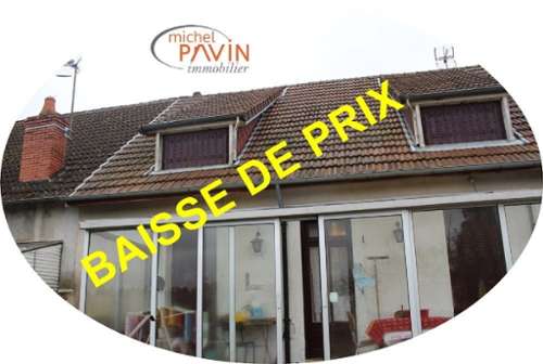 La Guerche-sur-l'Aubois Cher huis foto 7313338