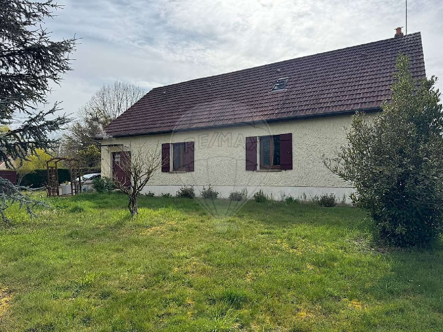  à vendre maison La Guerche-sur-l'Aubois Cher 4