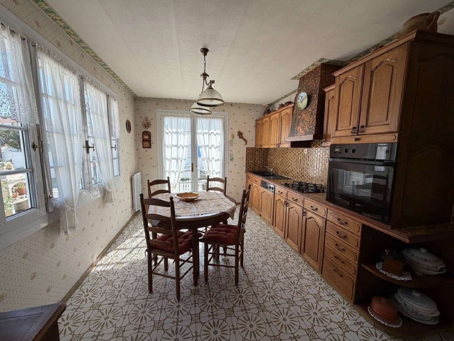  te koop huis La Guérinière Vendée 5