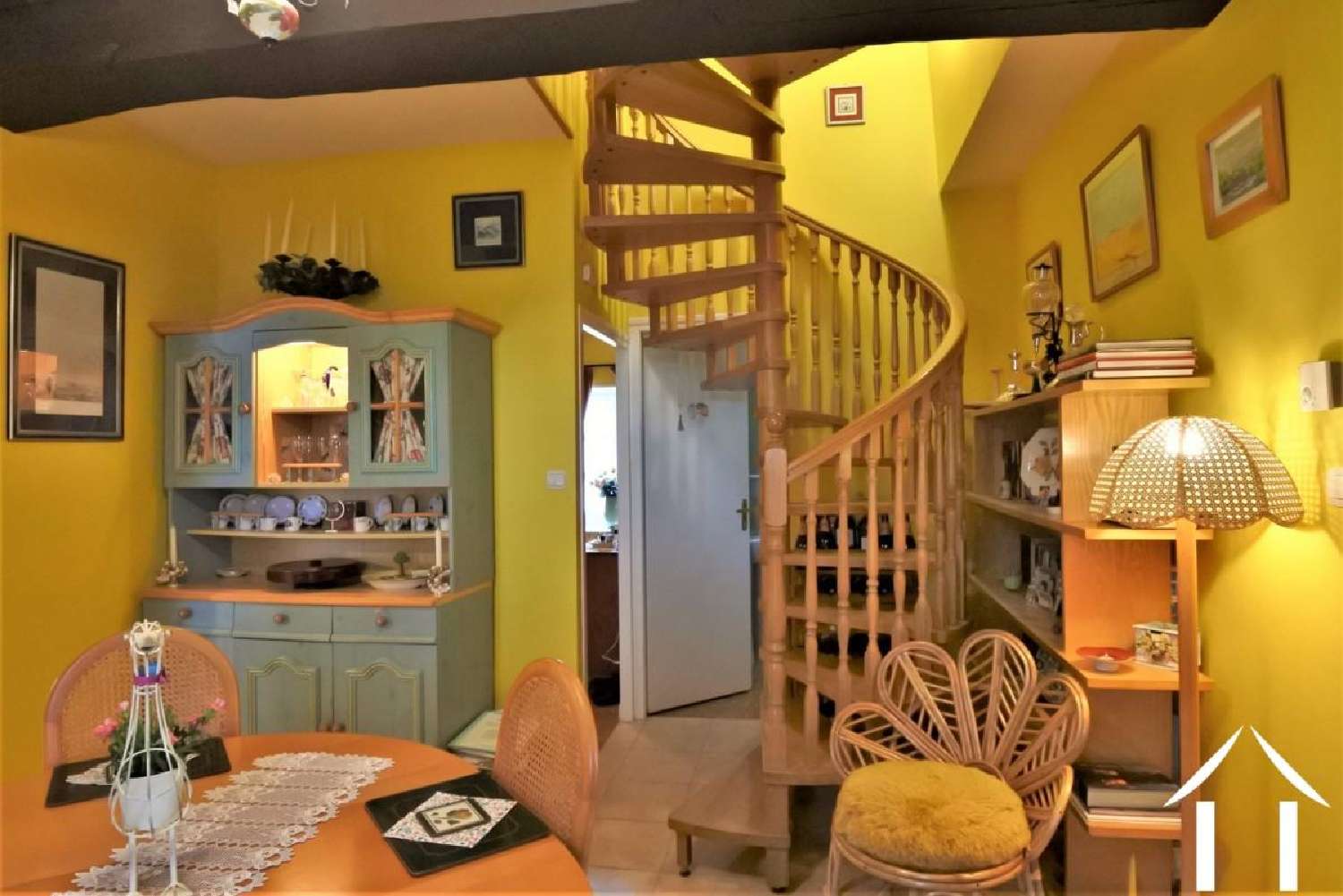  à vendre maison La Guiche Saône-et-Loire 3