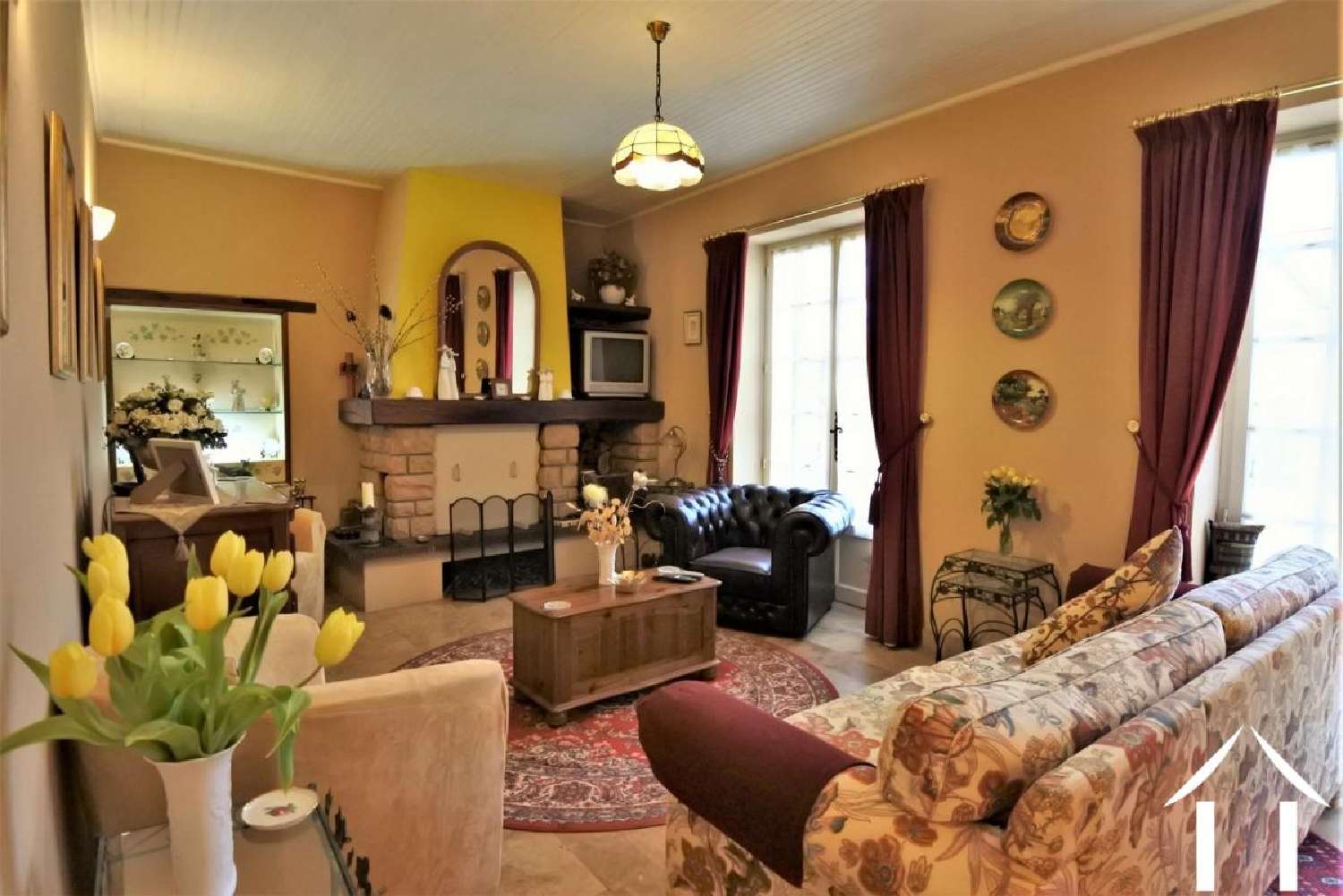  à vendre maison La Guiche Saône-et-Loire 4