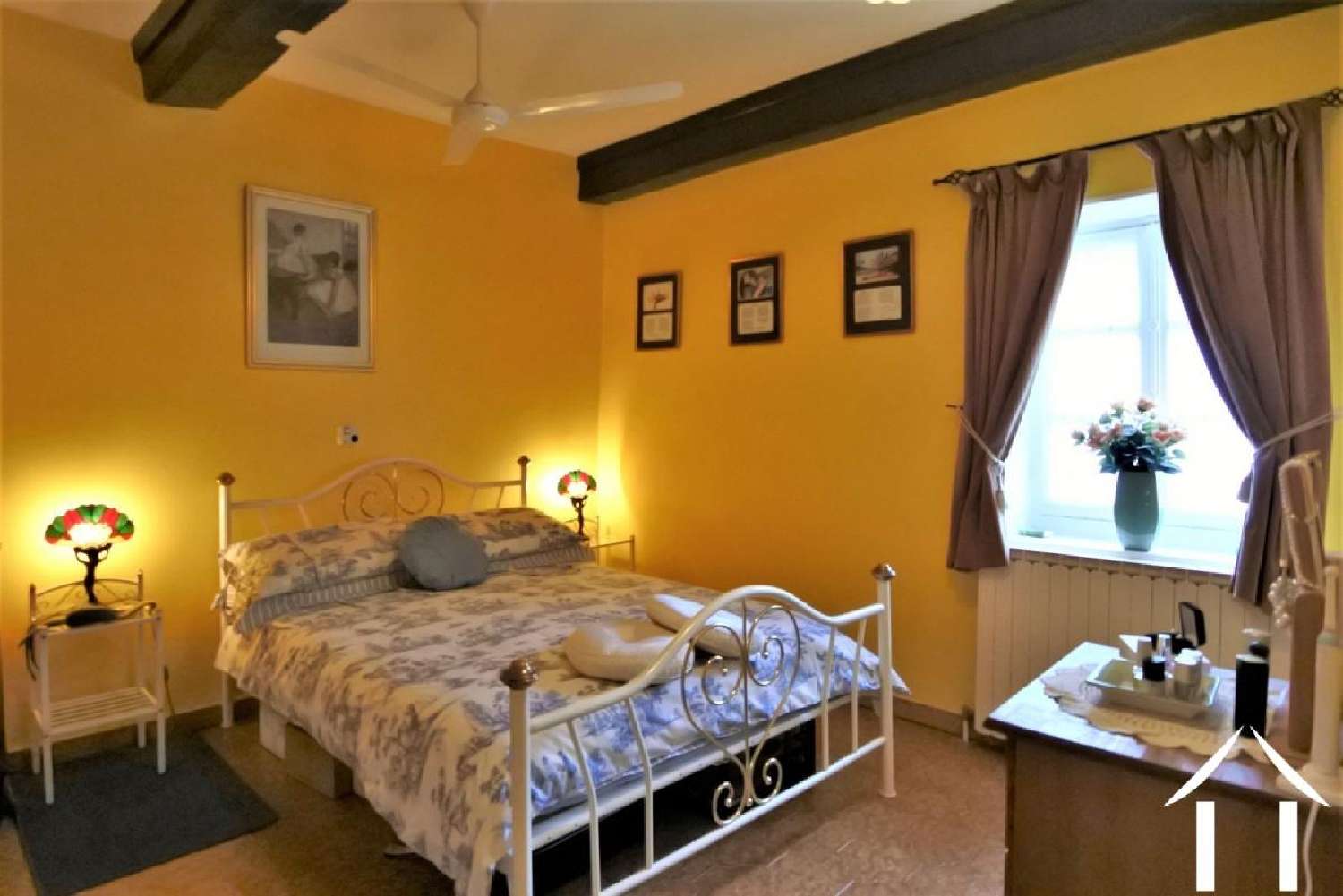  à vendre maison La Guiche Saône-et-Loire 5