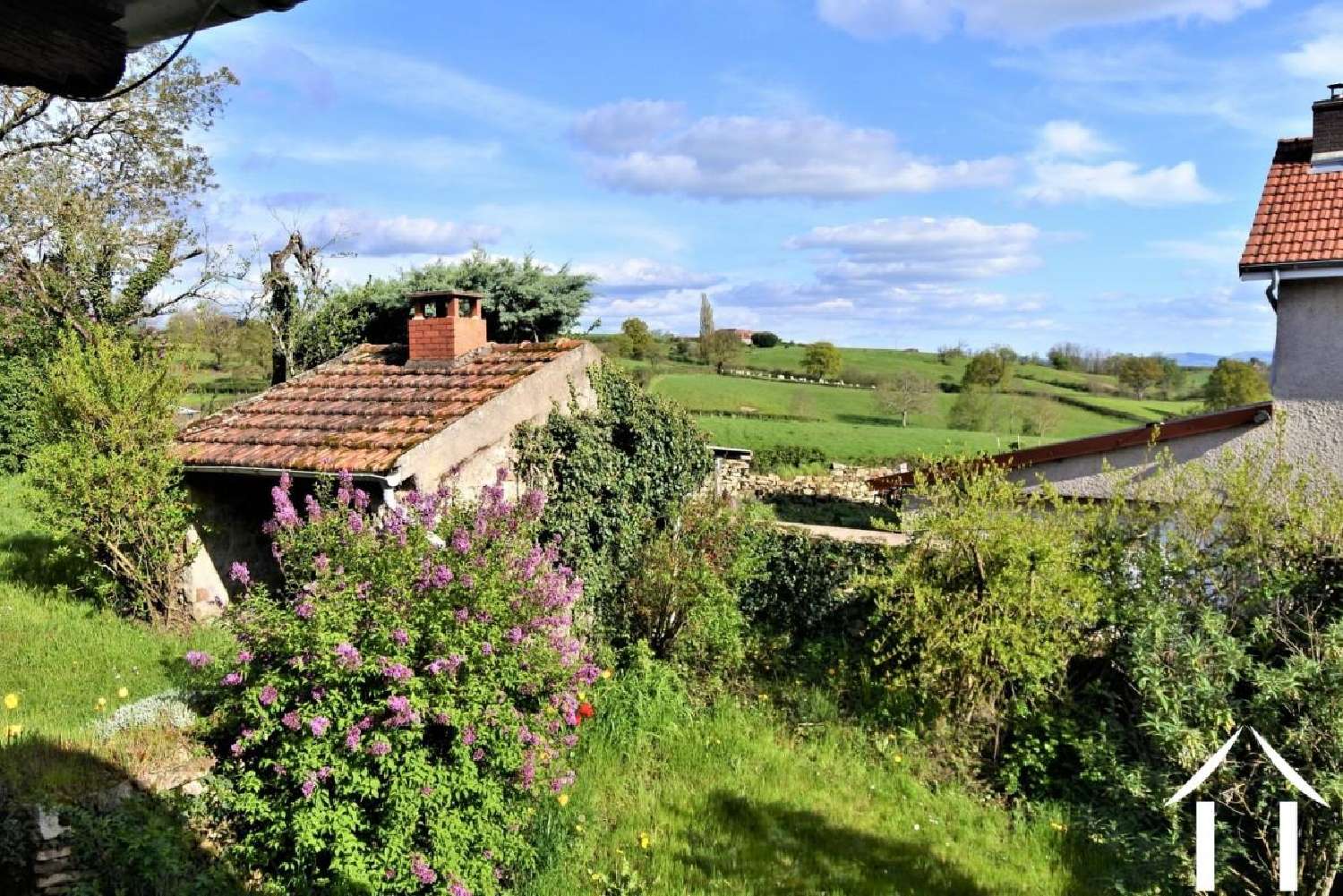  à vendre maison La Guiche Saône-et-Loire 7