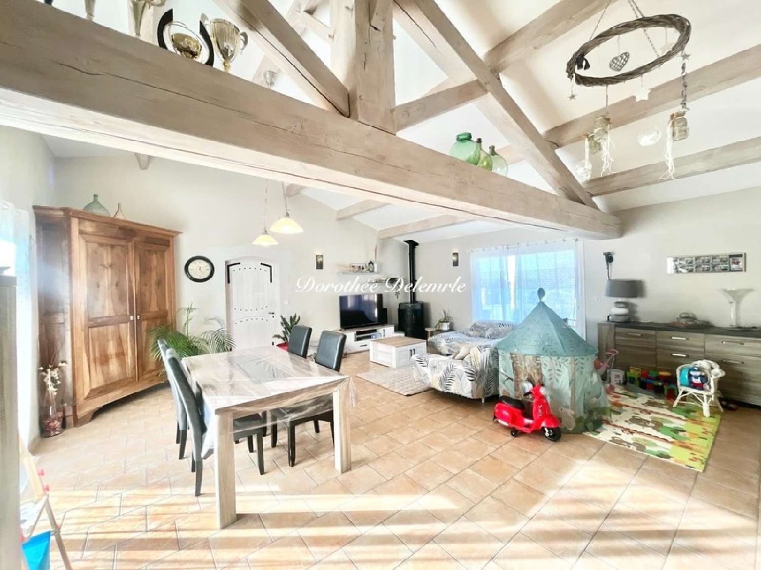  te koop huis La Jarrie-Audouin Charente-Maritime 1