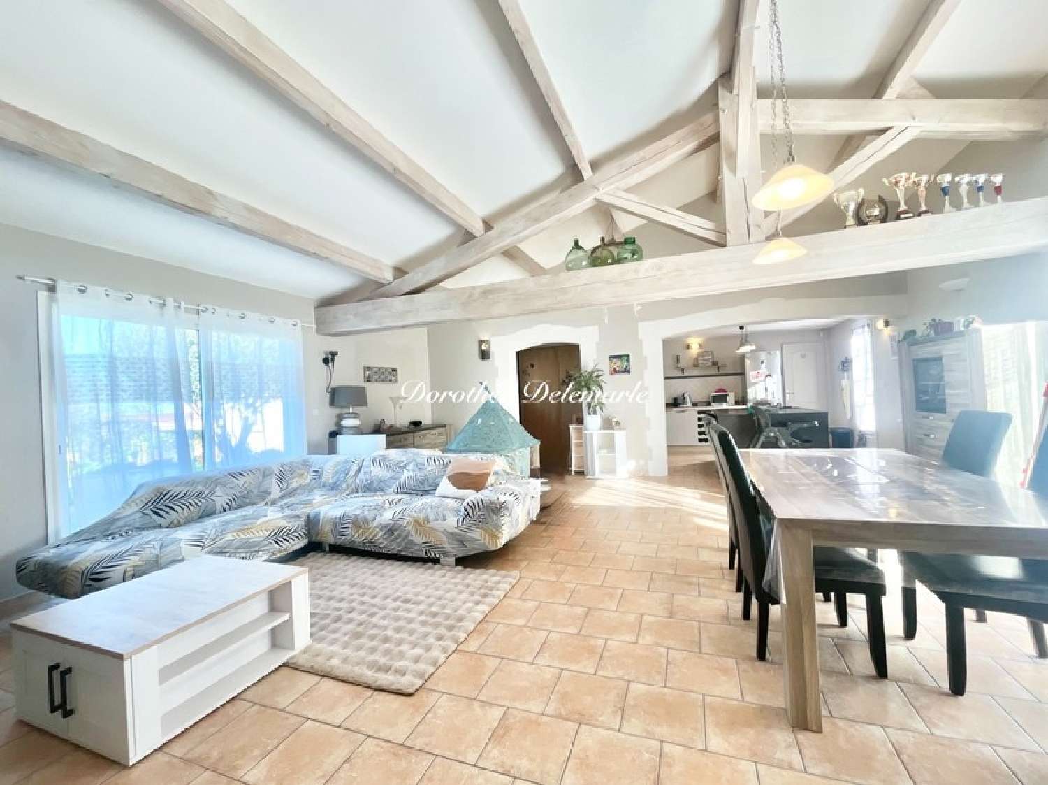  te koop huis La Jarrie-Audouin Charente-Maritime 3