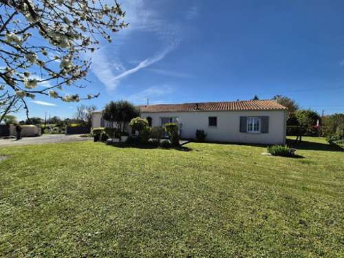 La Jarrie-Audouin Charente-Maritime huis foto 7299253