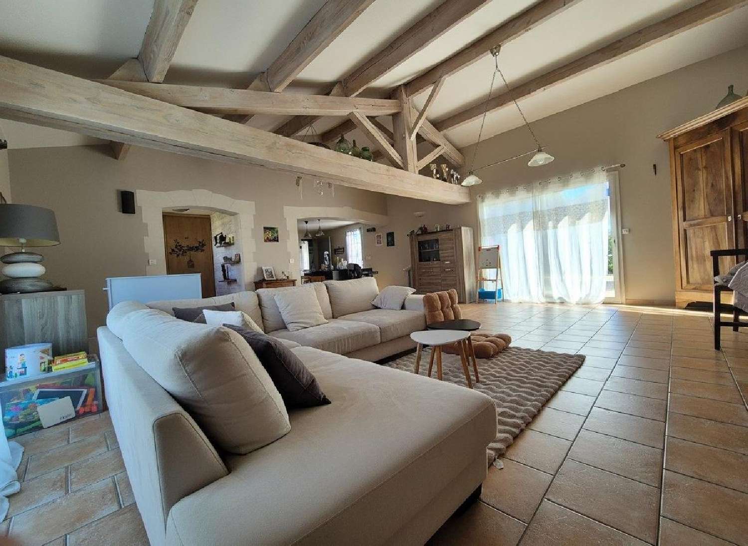  te koop huis La Jarrie-Audouin Charente-Maritime 2