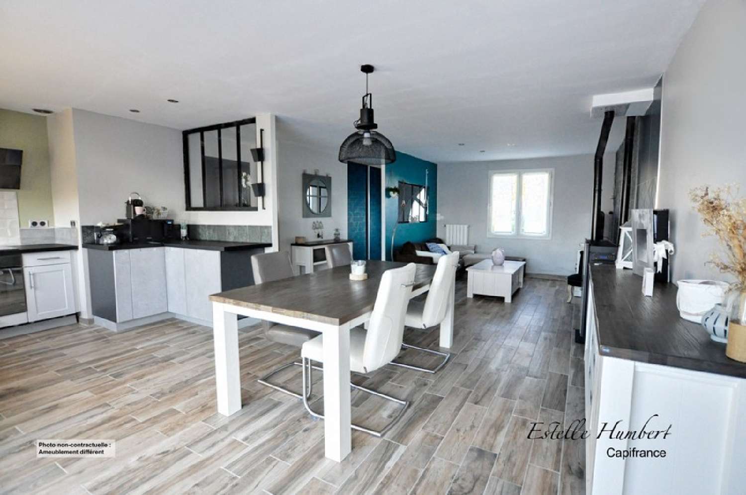  te koop huis La Jarrie Charente-Maritime 4