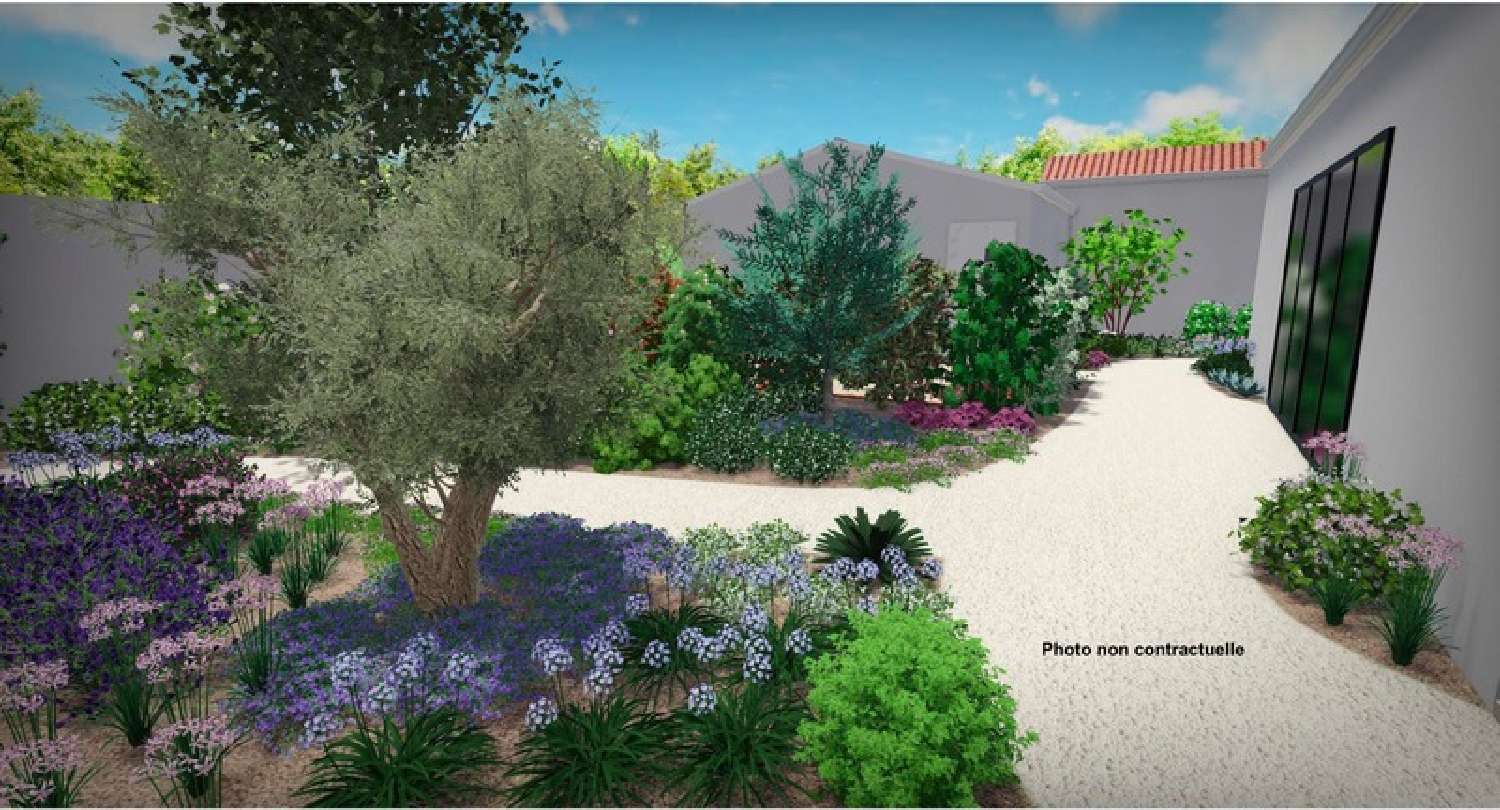  en venta casa La Jarrie Charente-Maritime 1