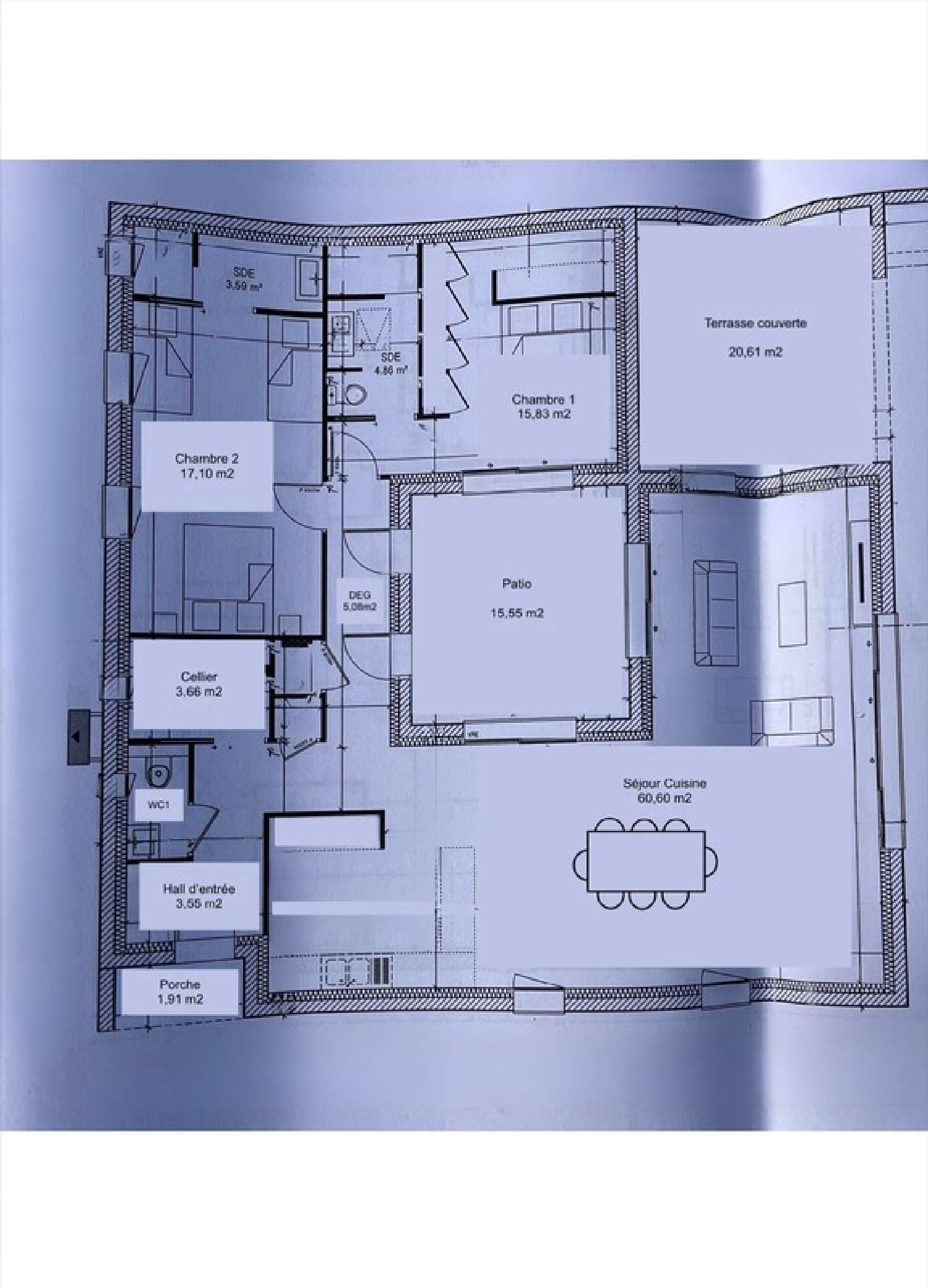  en venta casa La Jarrie Charente-Maritime 4