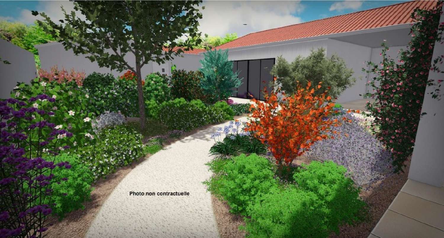  en venta casa La Jarrie Charente-Maritime 5