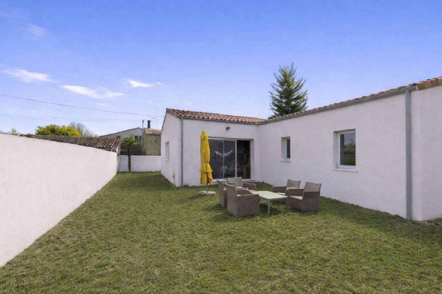  à vendre maison La Laigne Charente-Maritime 1