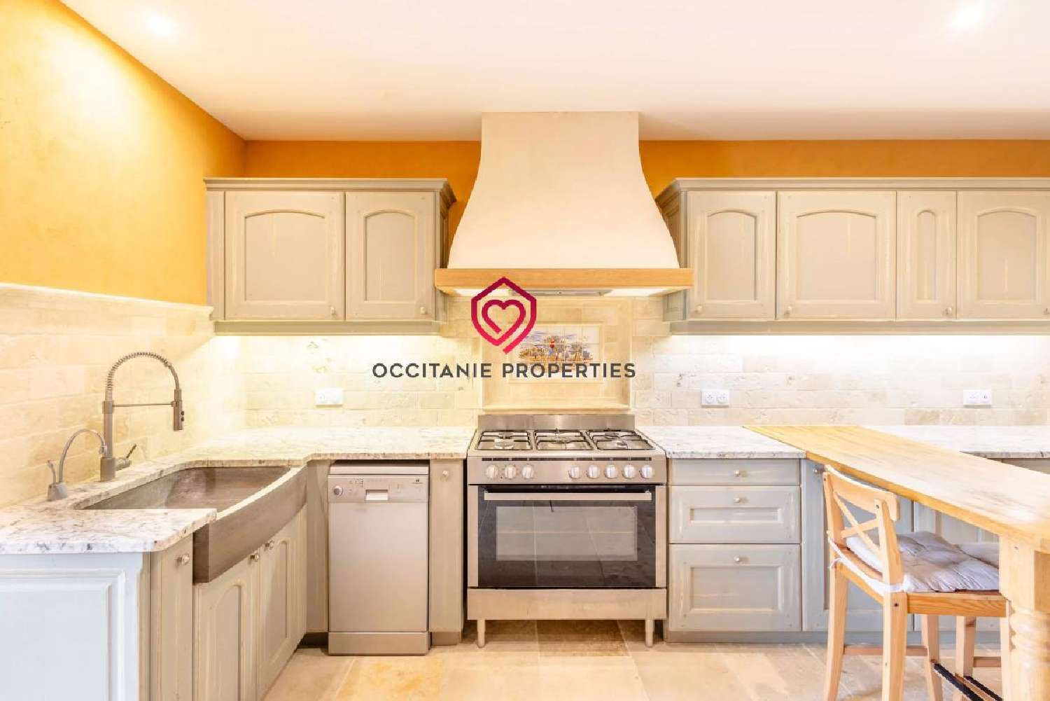  en venta casa La Livinière Hérault 2