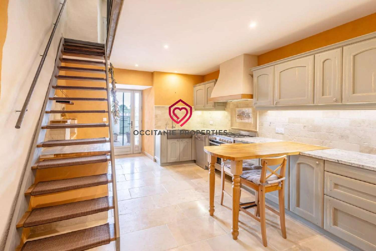  en venta casa La Livinière Hérault 3