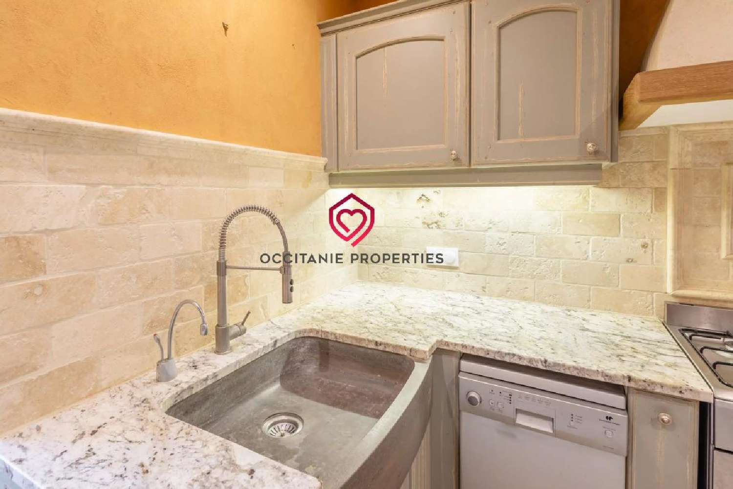  en venta casa La Livinière Hérault 4