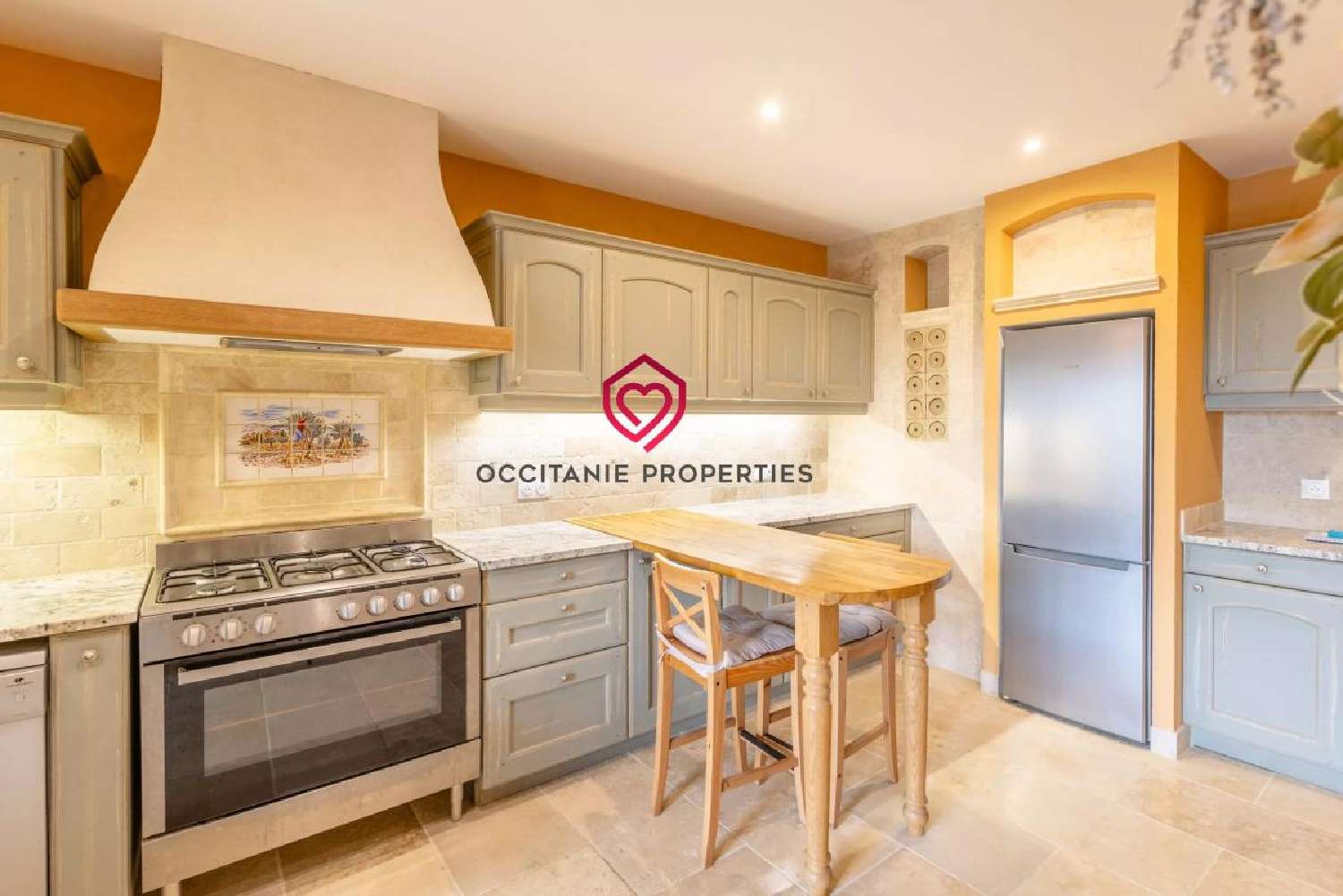  en venta casa La Livinière Hérault 5