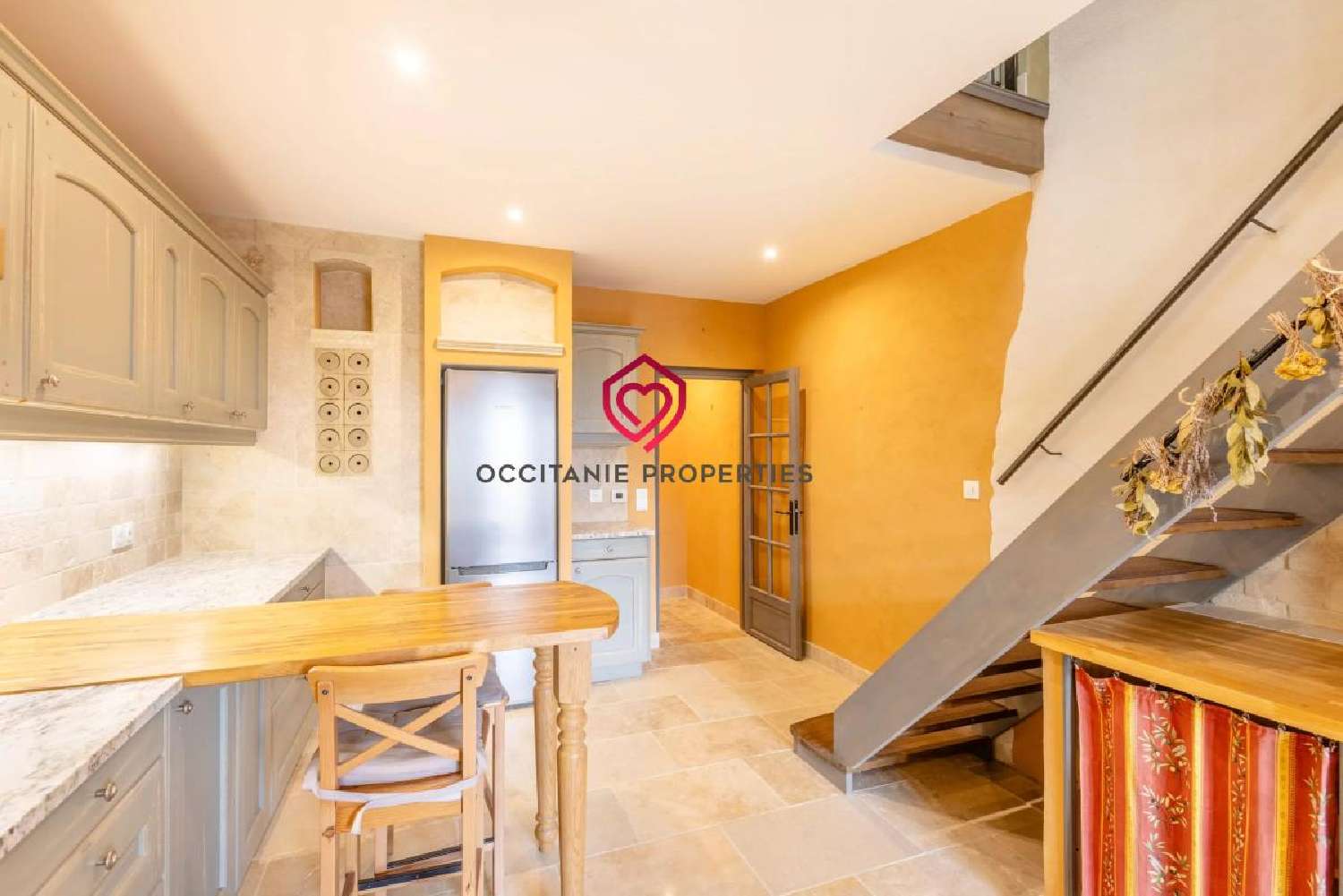  en venta casa La Livinière Hérault 6