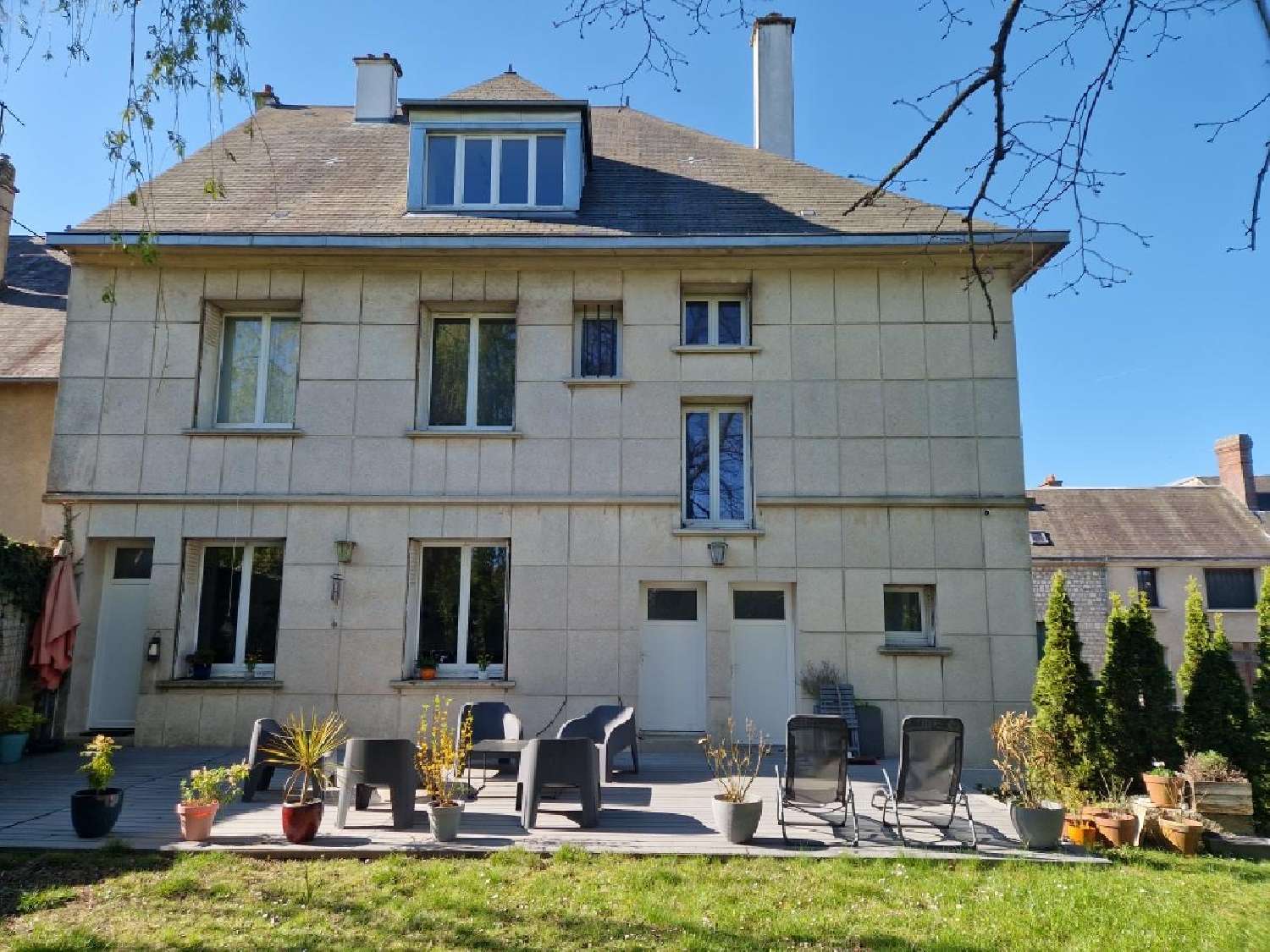 te koop huis La Loupe Eure-et-Loir 1