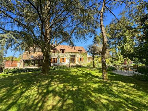 La Madeleine-sur-Loing Seine-et-Marne Haus Bild 7320010