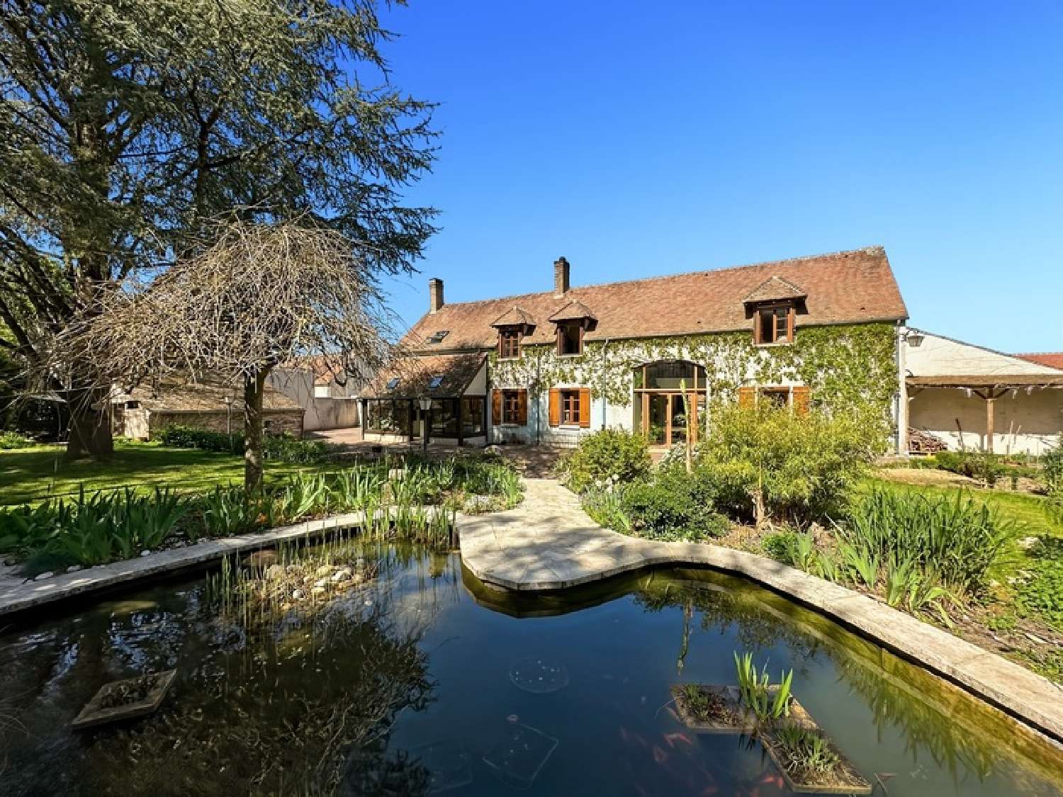  kaufen Haus La Madeleine-sur-Loing Seine-et-Marne 2